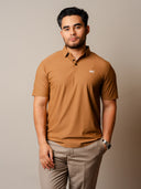Tipo Polo Ocre AO