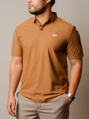 Tipo Polo Ocre AO