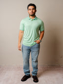 Tipo Polo Menta 24 PB