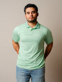 Tipo Polo Menta 24 PB