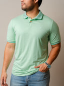 Tipo Polo Menta 24 PB