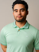 Tipo Polo Menta 24 PB