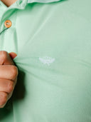 Tipo Polo Menta 24 PB