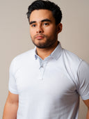 Polo Zikno Blanca