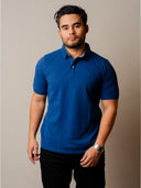 Polo Zikno Azul