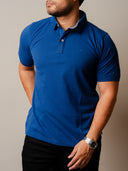 Polo Zikno Azul