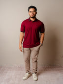 Tipo Polo Vino 2348 PB