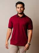 Tipo Polo Vino 2348 PB