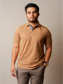 Polo Zikno Caqui