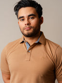Polo Zikno Caqui