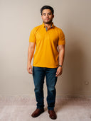 Polo Zikno Mostaza