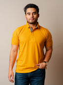 Polo Zikno Mostaza
