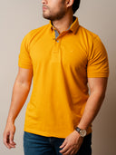 Polo Zikno Mostaza