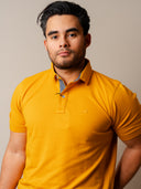 Polo Zikno Mostaza