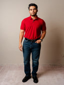 Polo Zikno Roja