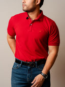 Polo Zikno Roja