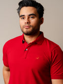 Polo Zikno Roja