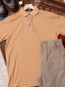 Polo Zikno Caqui