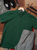 Polo Zikno Verde Botella