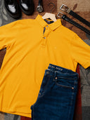 Polo Zikno Mostaza