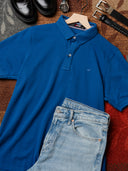Polo Zikno Azul