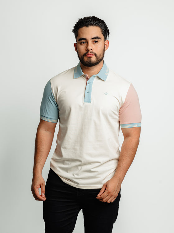 Polo Porto Blanco Multicolor