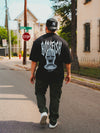 Playera Oversize Gangster