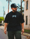 Playera Oversize Gangster