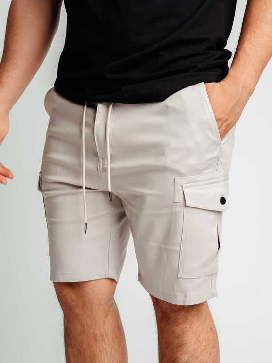 Bermuda Cargo Beige