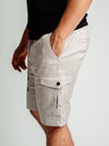 Bermuda Cargo Beige
