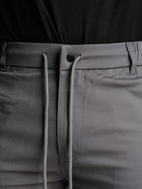 Bermuda Cargo Gris