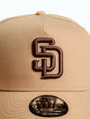 Gorra New Era Padres