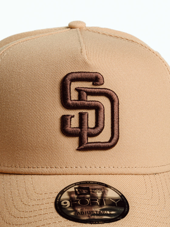 Gorra New Era Padres