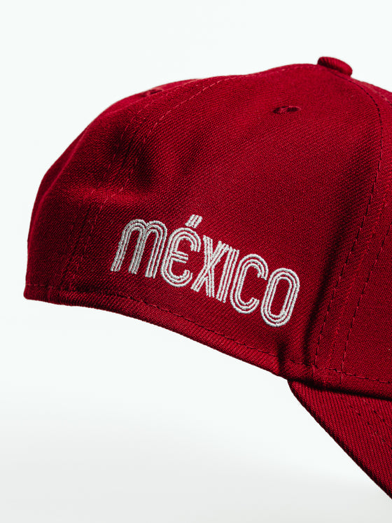 Gorra New Era México