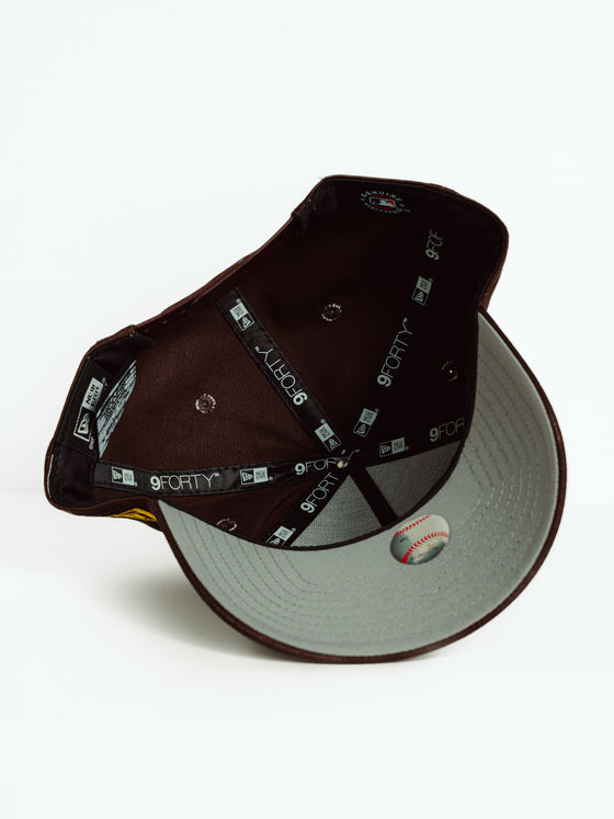 Gorra New Era Padres