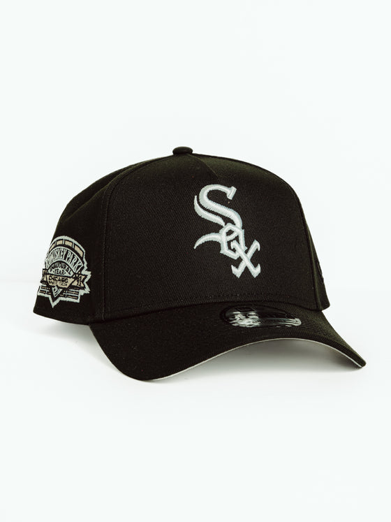 Gorra New Era White Sox