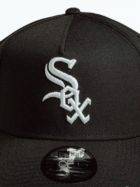 Gorra New Era White Sox