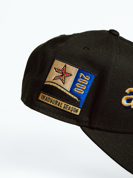 Gorra New Era Astros