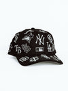 Gorra New Era MLB