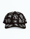 Gorra New Era MLB