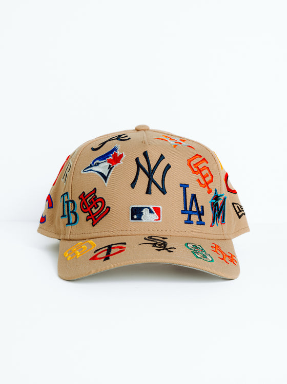 Gorra New Era MLB