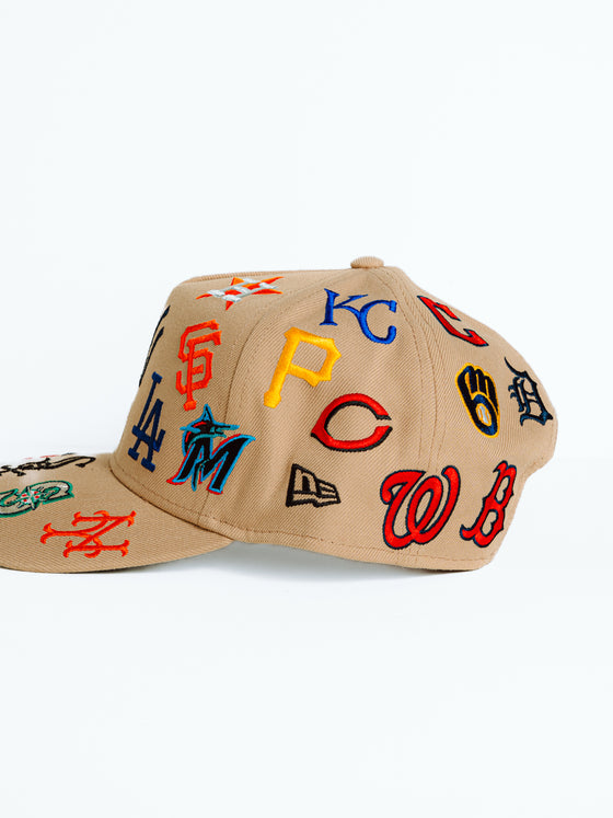 Gorra New Era MLB