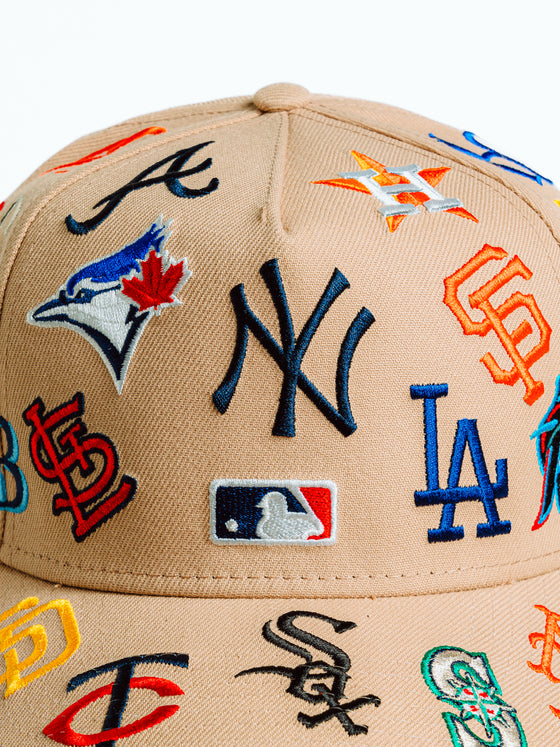 Gorra New Era MLB