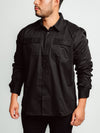 Camisa Tholey Negra