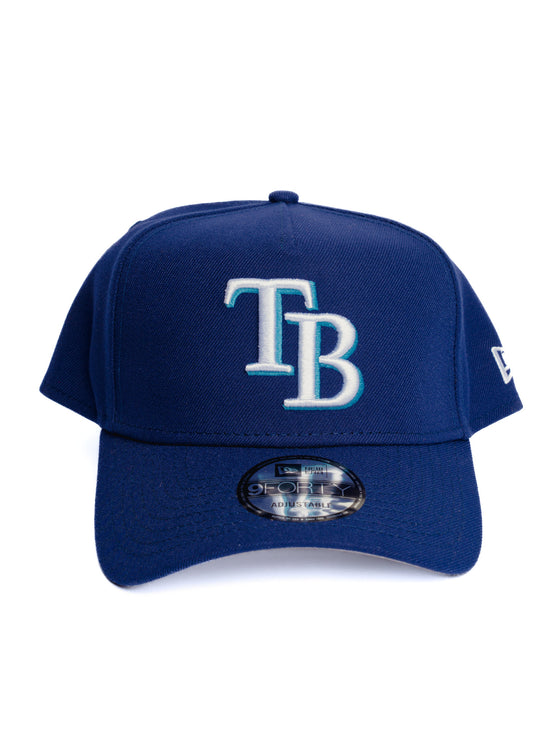 Gorra New Era Rays