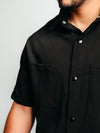 Sobrecamisa Winton Negra