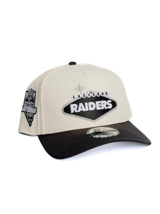 Gorra New Era Raiders