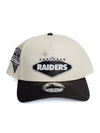 Gorra New Era Raiders