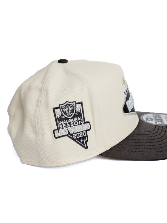 Gorra New Era Raiders