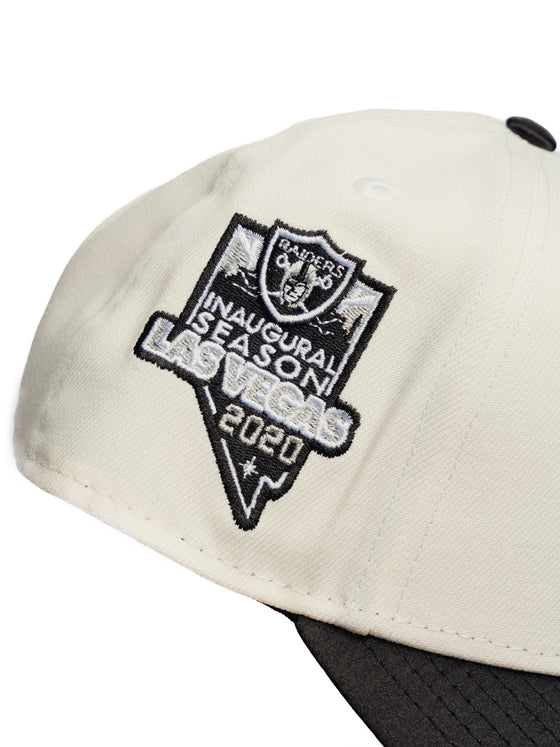 Gorra New Era Raiders